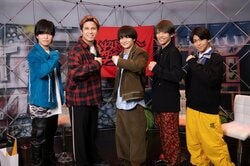 「昴さんが一兄に見えてきた」イケブクロ・木村昴が愛情過多に包み込んだ、ヒプマイ声優×ヒプステ俳優クロストーク！