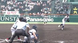 沖縄尚学エース・東恩納、隙が見えないハイテンポスライダーを名将も「素晴らしい」と絶賛