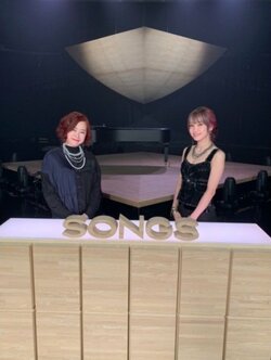 LiSA、梶浦由記と劇場版「鬼滅の刃」主題歌「炎」をセッション「大切な特別な歴史ができた」