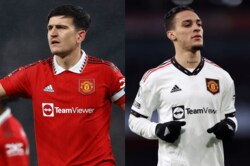 欠場者続出のバルサと好対照…マンU、マグワイア＆アントニーが戦線復帰で“大一番”へ