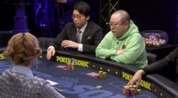 「めっちゃ怖い」“半年で9億稼いだ”ポーカープロ、最強の手札でも一切動じない“表情と戦略”に人気芸人も悶絶「これはしゃーない」