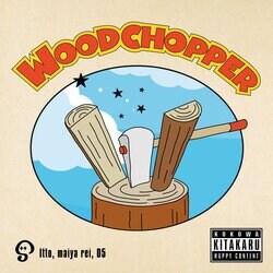 Itto、maiya reiとD5を客演に招いた薪割りソング「Wood Chopper」のMVを公開。