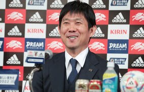 日本代表が帰国、森保一監督が感謝と共に語る日本への想い「国民のみなさんと一丸になって戦えば、世界のどんな相手とも戦える」 若者にもエール「自分たちの可能性を信じて」