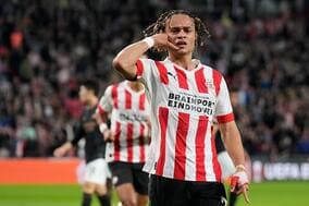 2年前にフランスでデビューした逸材が大舞台へ足を踏み入れる？　10代でPSVの主軸を担う男のW杯メンバー入りは