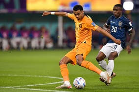 ［W杯マッチ19］エクアドルがオランダを圧倒も勝ち点「1」を分け合う　双方不安材料を持って最終節へ