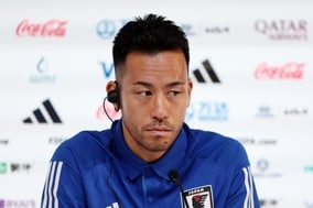 吉田麻也がドイツとの決戦へ決意「自信を持って勇気を出して戦うことが大事」