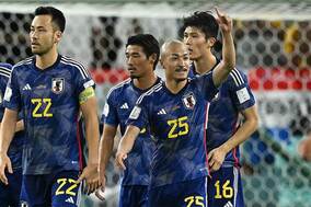 【W杯】ヒカキン、LiSA、中川翔子…日本の先制劇に絶叫「日本ブラボー」「えーー！」「最高！！」