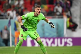 【W杯】オランダ28歳GK、代表デビュー戦で殊勲の無失点に自信　「世界チャンピオンになりたい」