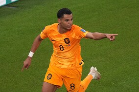 均衡破る先制点でPOTMに輝く！　FWガクポ、チーム一丸で掴んだ勝利に喜び「素晴らしい気分」