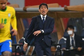 【采配検証】勝利を掴み取る策が見えなかったブラジル戦。森保監督には確実な前進を見込める指針を掲げて欲しい