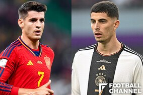 スペイン代表対ドイツ代表、予想スタメン＆フォーメーション。命運を分ける一戦の先発は？