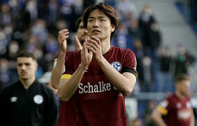 板倉滉のシャルケ退団が決定…相思相愛も財政事情で買取OP行使断念