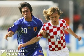 クロアチア代表、W杯での戦いぶりは？ 過去に2度W杯で同組に、今夜サッカー日本代表と対戦