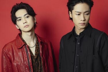 THE RAMPAGE - THE RAMPAGE 吉野北人 川村壱馬 クリアチャーム ゲリラタタ THE RAMPAGEインタビュー】川村壱馬×吉野北人が思う、RIKUの強さ