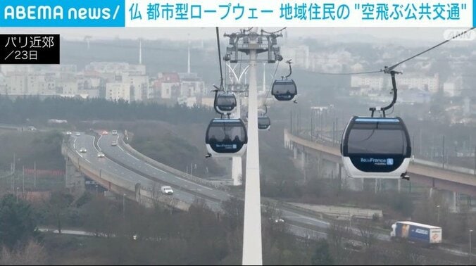 都市型ロープウェー