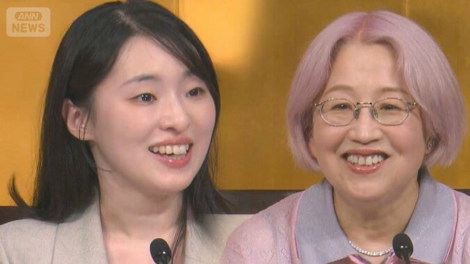 【受賞者コメント】第175回芥川賞は小砂川チトさん「ゾンビ回収婦」、直木賞は朝倉かすみさん｢けんぐゎい｣　オードリーの若林正恭さん「青天」受賞ならず 1枚目