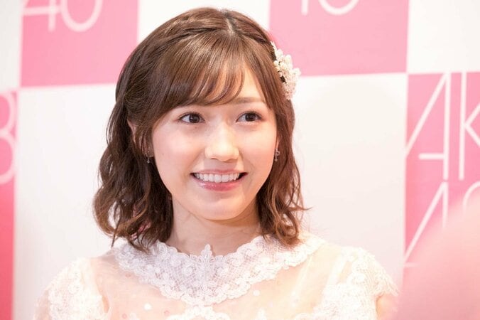 渡辺麻友「AKBは私の人生」最後の劇場公演終え寂しさ実感、恋愛解禁にも言及 6枚目