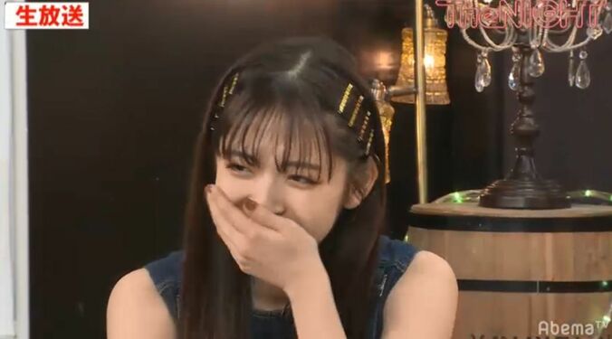 鈴木愛理、生放送中にマネージャーからガチクレームで大慌て！ 「バストアップのトレーニングで…」 1枚目
