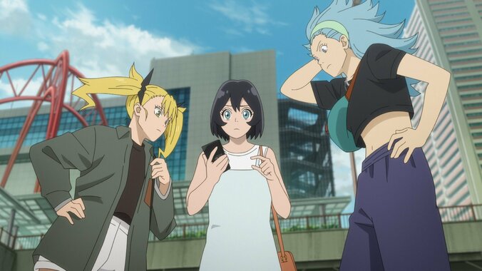 【写真・画像】アニメ『怪獣8号』第2期PV公開！「保科の休日」追加場面写真公開！第2弾＆第3弾入場者プレゼントも解禁！　5枚目