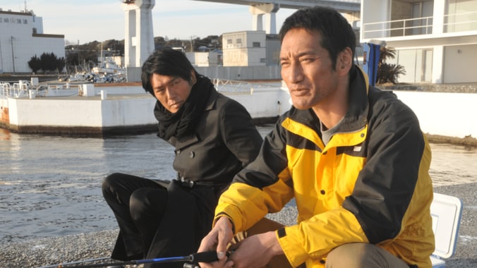 あの実力派俳優が人生初の“濡れ場”を披露!?　『只野仁』第３話のみどころは 2枚目