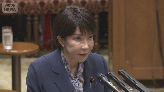 野党から“給付案”続々　「なぜかばった？」総理を追及も 1枚目
