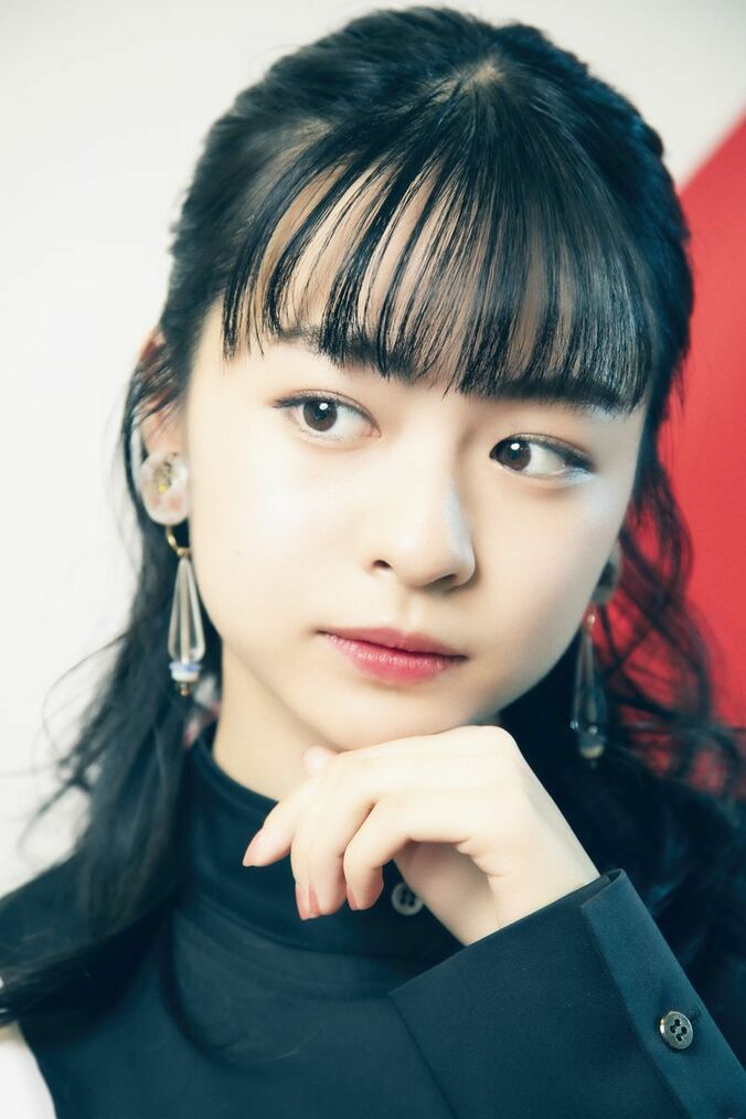 10代のカリスマモデル・莉子、映画初出演で掴んだ女優への意欲「お芝居をやりたい気持ちが強くなった」 9枚目