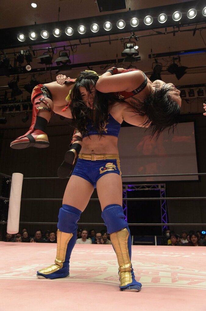 中島翔子と才木玲佳、「1.4東京女子プロレス後楽園」敗北から始まる“反逆”ストーリー 2枚目
