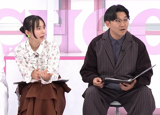 ベッキーと伊藤も驚き
