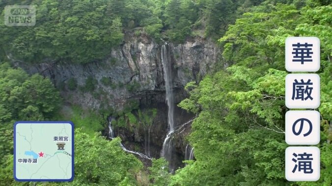 華厳の滝