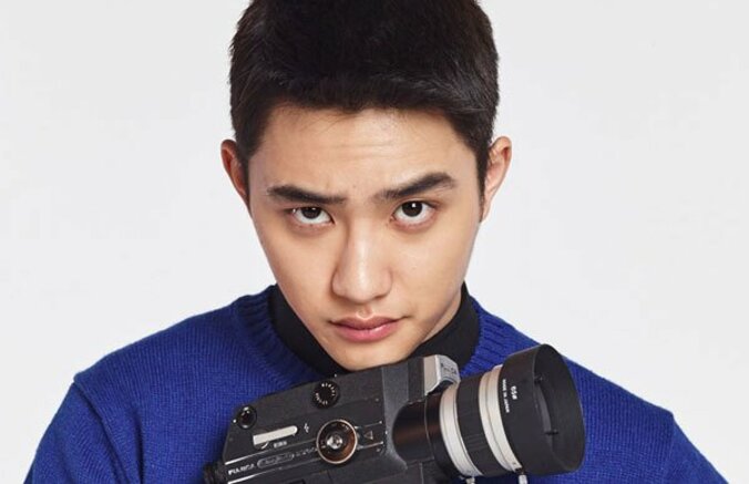 D.O.（EXO）の素顔に迫る一問一答！「ボクらのラブ♡アカデミー」撮り下ろしインタビューを一部先行公開 3枚目