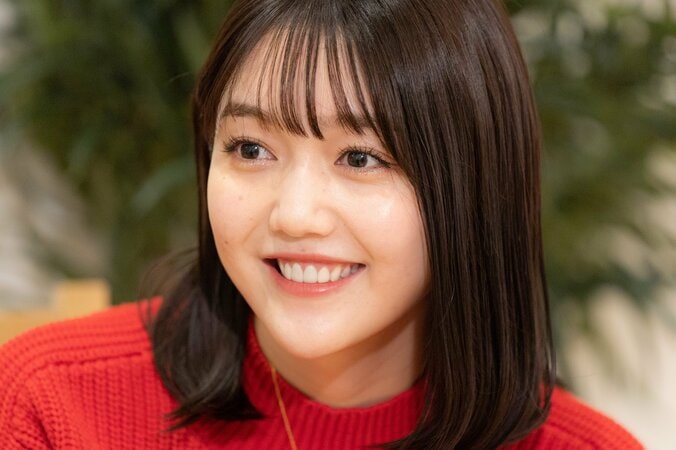 non-no専属モデル・松川菜々花、年下大学生俳優とカップル成立！ Jカップグラドルたちとの恋のバトルに勝利 1枚目