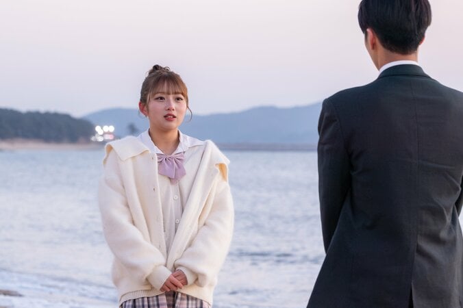 【写真・画像】スタイル抜群！5人の男子に一目ぼれされたモテモテ女子、一途なイケメン男子とカップルに！熱烈ハグ＆お姫様抱っこでラブラブ全開『今日好き』卒業編2025 in ソウル最終話　3枚目