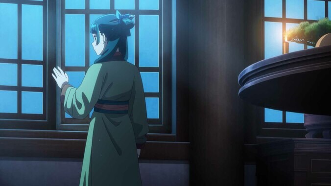 [Photos/Images] Jinshi Detects the Same Alcohol Scent as Maomao... Episode 42 of the Anime 