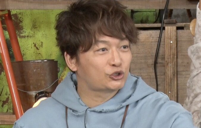 【写真・画像】人気お笑い芸人、SMAPとの過去の共演を振り返り焦り「森くんを一撃でやったら変な空気になった」　1枚目