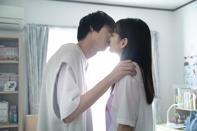 「イヤだって思ったら、いつでも言って」咲良と悠がついにキス、そして初体験へ…『17.3 about a sex』胸キュン必至の最終回 5枚目