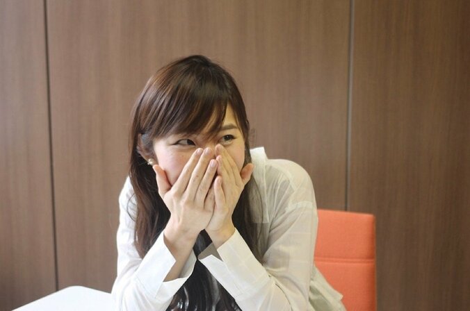 セクシー企画に体当たり　塩地美澄、妄マン人気にビックリ「一生懸命やってるだけです！」 2枚目