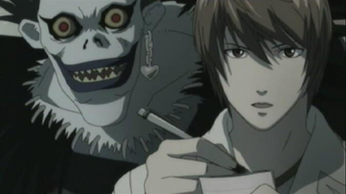 【写真・画像】アニメ『DEATH NOTE -デスノート-』12月25日から“年越しの瞬間”まで全話無料配信！大晦日には全話無料一挙放送も　2枚目