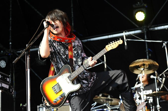 星野源、くるり、[Alexandros]らが新木場を彩った1日　ライブ写真とセットリストを公開【メトロック2016 東京開催day2】 36枚目