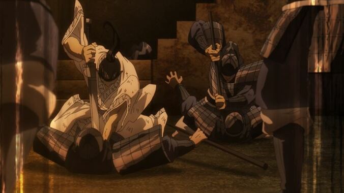 アニメ「キングダム」 屯留攻城戦、始まる！4期4話先行カット・あらすじ公開 7枚目