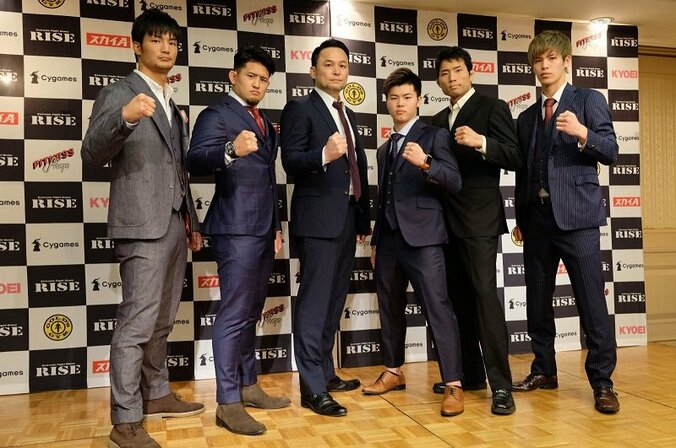 那須川天心、「結末はKOしかない」　またも最強ムエタイ戦士と対決、大勝負に挑む！ 2枚目