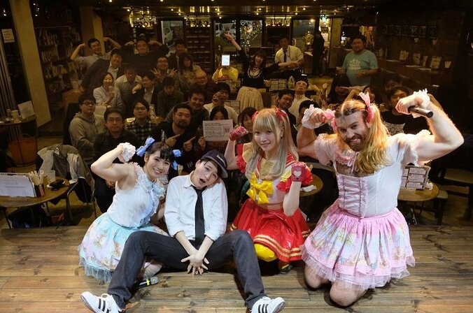 “筋肉アイドル”才木玲佳、伊藤麻希を挑発「顔がデカい」　“危険すぎてDDTでは使えない”せのしすたぁ・まおも参戦 2枚目