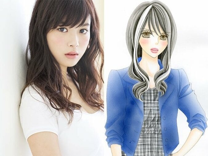 馬場ふみか・佐野ひなこ・久松郁実がダメ男たちをぶった切る！『深夜のダメ恋図鑑』が実写ドラマ化 2枚目