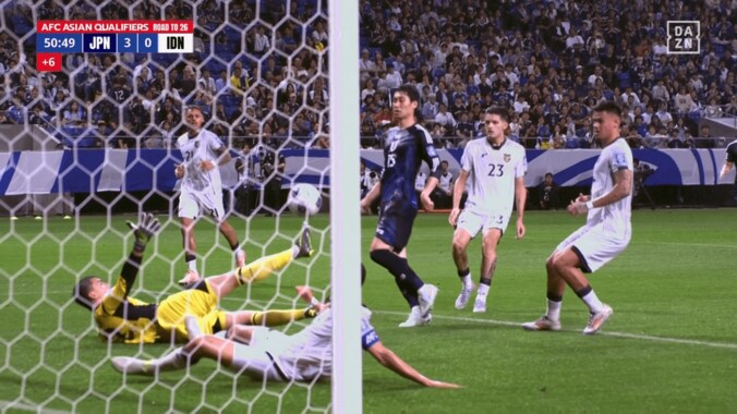 「マジでうまかった」佐野海舟、久保建英を活かす“絶品アウトサイドパス”が話題「気が効くね」「絶妙なプレアシスト」鎌田大地も日本代表復帰ボランチを称賛 3枚目