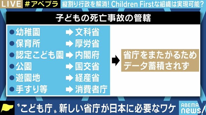 「国民が“ここにアクセスすればいい”とわかる部署を作りたい」自民党の若手議員が目指す「こども庁」構想とは 2枚目