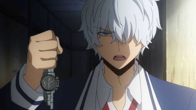 アニメ「無能なナナ」小野寺キョウヤ（CV：中村悠一）の目的は…？ 第3話先行カット解禁 4枚目