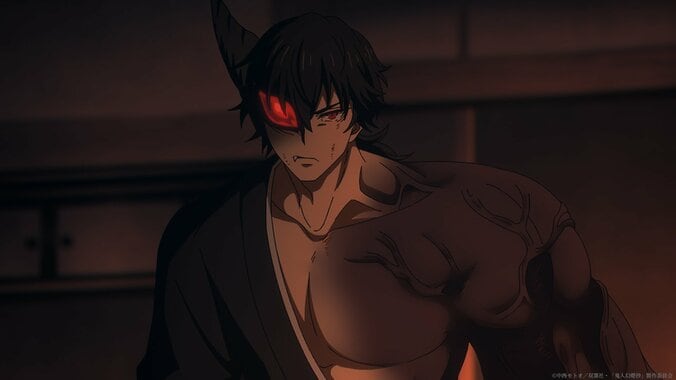 [Photos/Images] The Sake of Hatred and Confrontation with the Demon... Anime 
