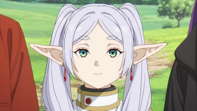 【写真・画像】『葬送のフリーレン』第2期、2026年1月より放送決定　ティザーPVで本編映像初公開　2枚目