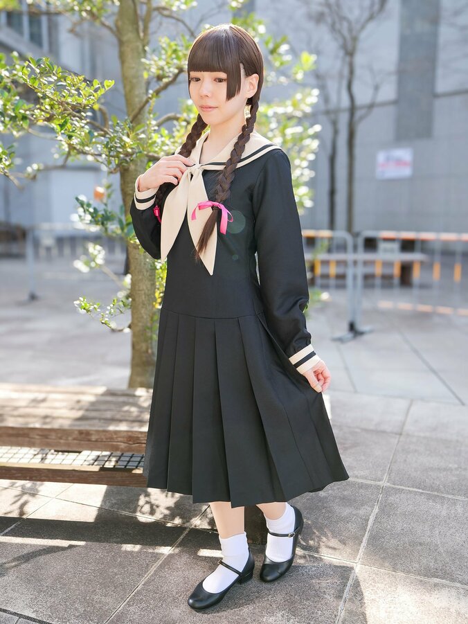 【写真・画像】『マリア様がみてる』島津由乃コスプレ画像　5枚目