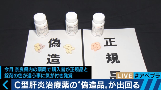 「本物と同じ容器に」…身近に迫る偽造薬品、対策はあるのか 1枚目