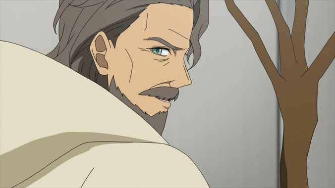 「真夜中のオカルト公務員」主人公（声優・福山潤）が倒れ…？　アニメ最終話先行カット公開 6枚目